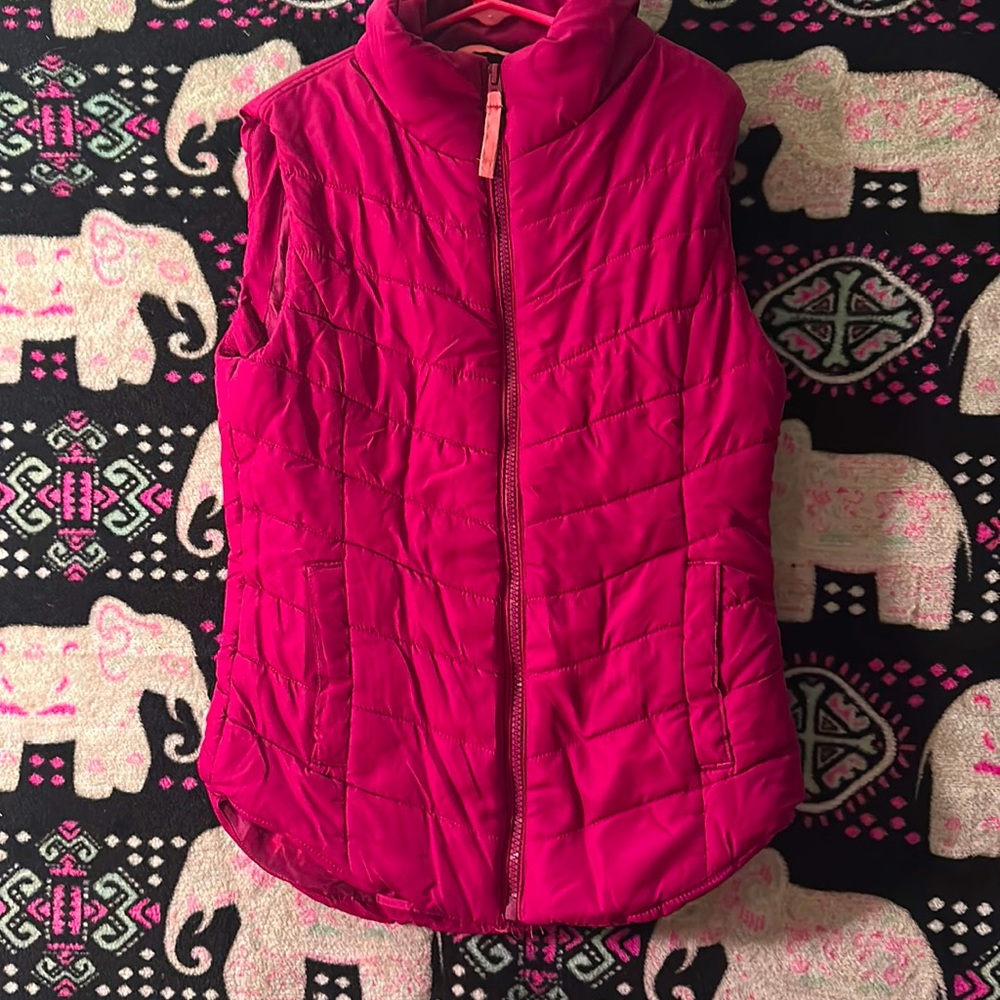 Aeropostale kids vest